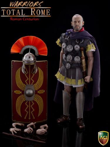 Product image of the product “Total Rome Primus Pilus ACI05B RED Hanish  (Warriors Series - Total Rome) ”
