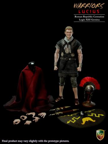 Product image of the product “Rom Lucius Vorenius Legio XIII Gemina ”