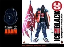 Artikelbild des Artikels “TOUGH X, APEXPLORERS, CLASSIC ACTION FIGURE / ADAM 400 Limited “
