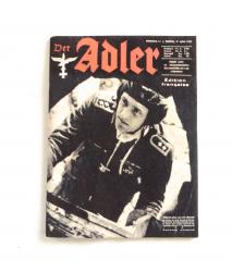 Product image of the product “1 Adler Magazin nicht zum  öffnen ”
