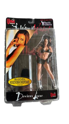 Product image of the product “Plastic Fantasy Adult XXX  ca 1/10 (Devinn Lane Black) ”