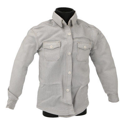 Artikelbild des Artikels “Shirt (Grey) (buttons) 1/6 “