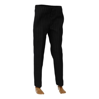 Artikelbild des Artikels “Striped Suit Pants (Black) 1/6 “