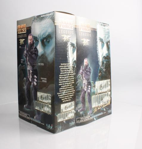 Artikelbild des Artikels “Elite Force BBI Richard Marcinko Figur im Masstab 1:6 “