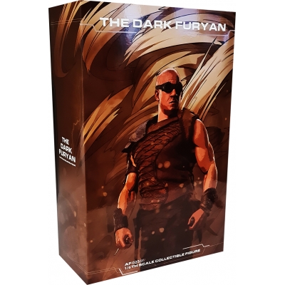 Artikelbild des Artikels “1/6th scale The Dark Furyan Collectible Figure “