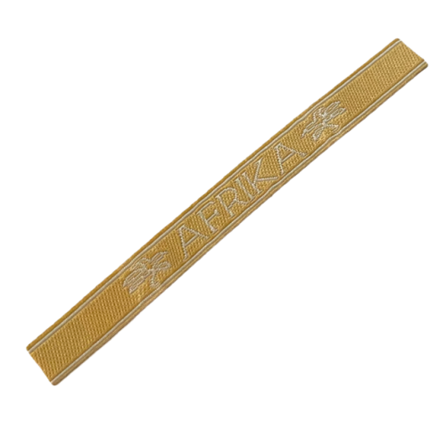 Product image of the product “Ärmelabzeichen Afrika 1/6 ”