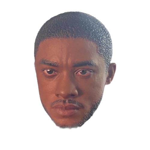 Artikelbild des Artikels “Afro american Guy 1:6 “