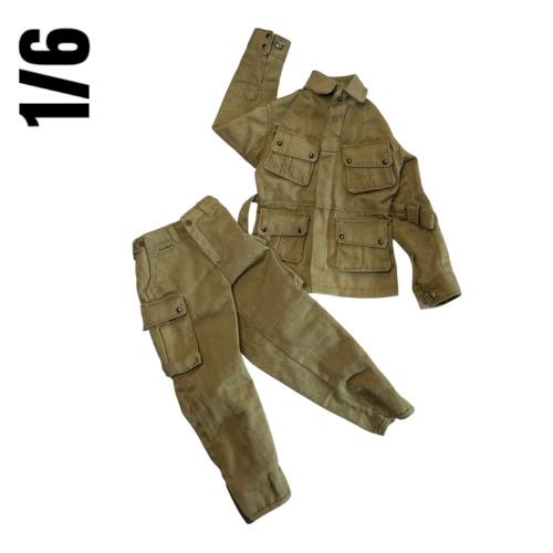 Artikelbild des Artikels “US Airborn  M42 Uniform 1/6 “