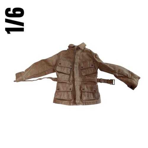 Artikelbild des Artikels “US Airborn Jumpsuit  Jacket  1941 /6 “