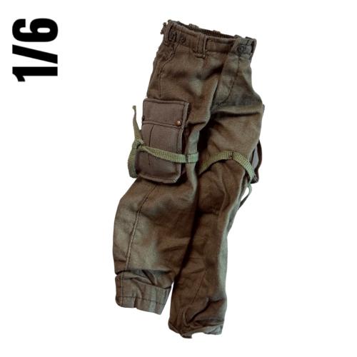 Artikelbild des Artikels “US Airborn Jumpsuit  Trousers 1942  /6 “