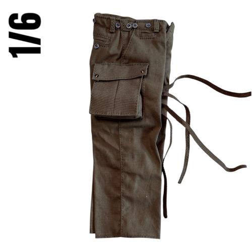 Artikelbild des Artikels “US Airborn Jumpsuit  Trousers 1942  /6 “