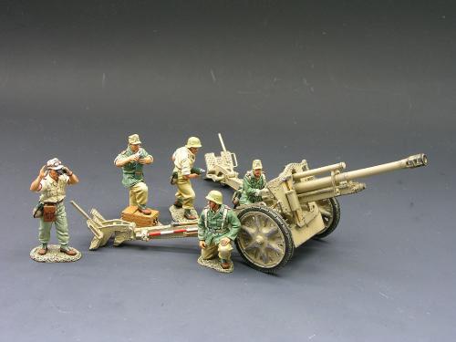Product image of the product “Afrika Korps: - 10.5cm Field Gun - ”