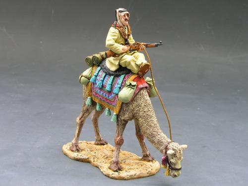 Product image of the product “VF Arab Camel Corps Rider on Drinking Camel (Mtd.) ”