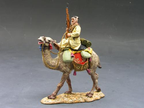 Product image of the product “VF Arab Camel Corps on Guard (Mtd.) ”