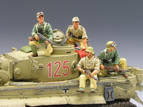 Artikelbild des Artikels “AK Tank Riders Set “