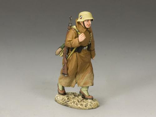Product image of the product “AK rifleman in Greatcoat marching ”