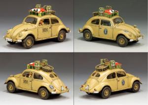 Product image of the product “Afrika Korps: Volkswagen DAK ”