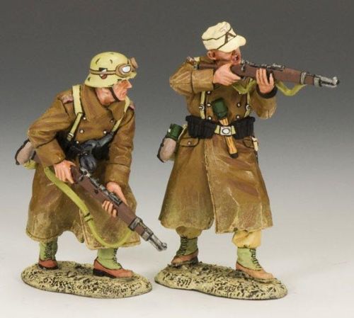 Product image of the product “DAK RIFLE SECTION ”