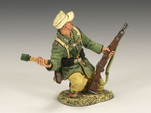 Product image of the product “AFRIKA KORPS Grenadier ”