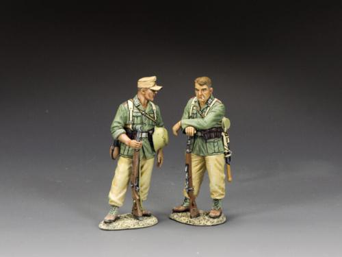 Product image of the product “AK136 At Ease by King and Country ”