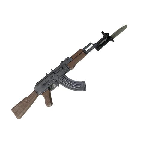 Artikelbild des Artikels “AK47 1:6 Coated metalic Sniper Rifle “