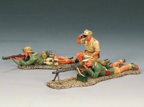 Product image of the product “DAK Machine Gun Crew ”