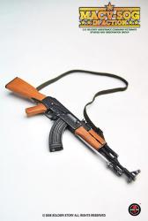 Product image of the product “AK 56, Rifle, Metal, Holz ”