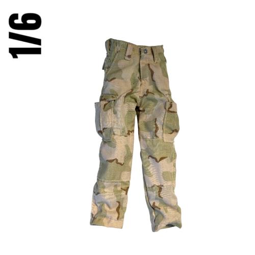 Artikelbild des Artikels “BDU (Battle Dress Uniform)  Pants Chocolate Chip 1/6 “