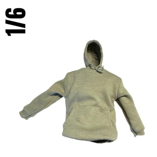 Artikelbild des Artikels “KapuzenJacke Hoody ODD Green 1/6 “