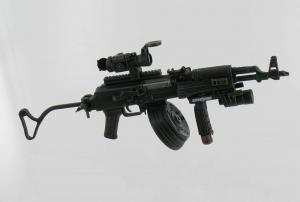Product image of the product “AKM   folding Stock Drummag 1/6 ”