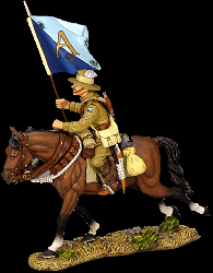 Product image of the product “Australian Light Horse: Guidon ”