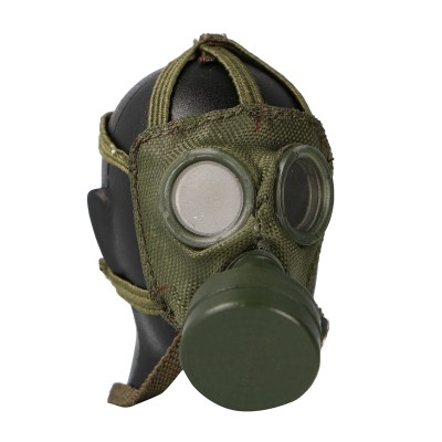 Artikelbild des Artikels “Gasmaske 38, Gasmask “