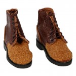 Product image of the product “Schnürschuhe 44 Leder 1/6 ”