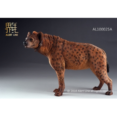 Artikelbild des Artikels “Crocuta Crocuta Spotted Hyena (Brown) 1:6 “