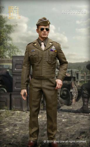 Artikelbild des Artikels “US Army Military Surgeon Suit Set1:6 “