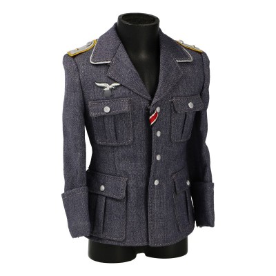 Product image of the product “Luftwaffe Fliegerbluse mit Schulterklappen  1/6 (Leutnant) ”