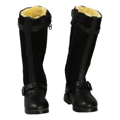 Artikelbild des Artikels “Fliegerstiefel, Leder, de Lux 1:6 “