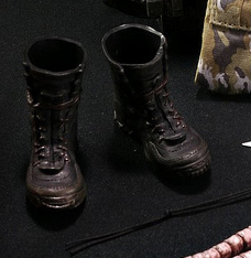 Artikelbild des Artikels “USCM (United States Colonial Marine Corps) Boots  1:6 “