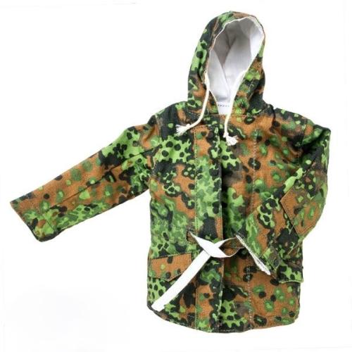 Product image of the product “Winterparka, Wendbar, Eichenlaub Sommer, oakleave Herbst, Reversable 1/6 ”