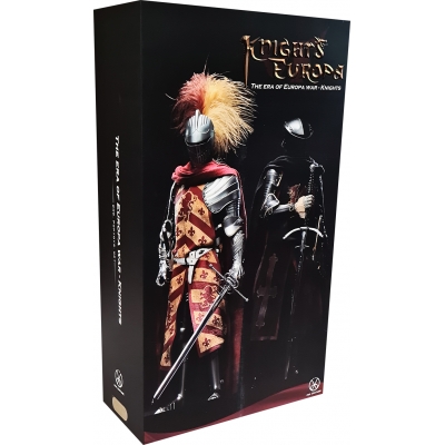 Artikelbild des Artikels “1:6 The Era Of Europa War - Dragon Knight “