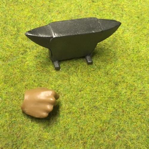 Artikelbild des Artikels “Amboss small metal “