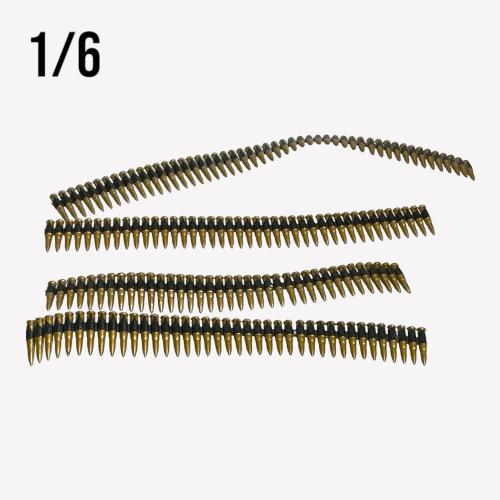 Product image of the product “MG  Munitions Gurt Kunststoff 1:6 (4 Stk) ”