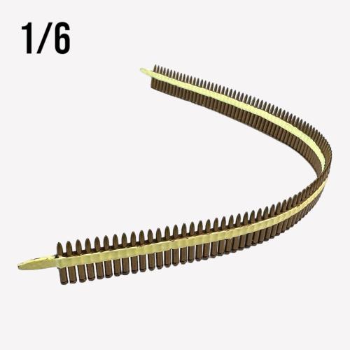 Artikelbild des Artikels “Ammo Belt US Plastik 1/6 Long “