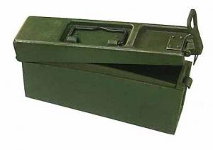 Artikelbild des Artikels “Gurtkaten M41 “