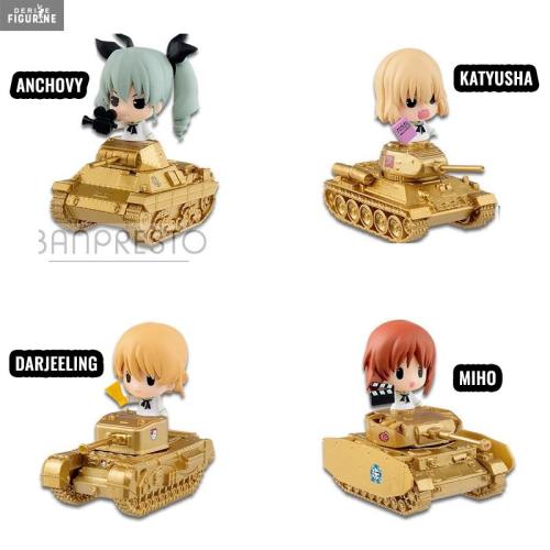 Artikelbild des Artikels “Nendoroid Petit Anchovy (Set of 4) “
