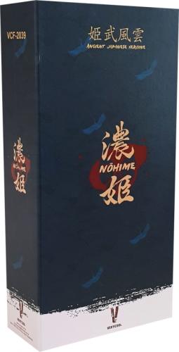 Product image of the product “Ancient Japanese Heroine Series - Nohime 1/6 ”