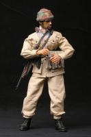 Product image of the product “Andrea - Italian Paratrooper El Alamain - 1942 - Division Folgore ”