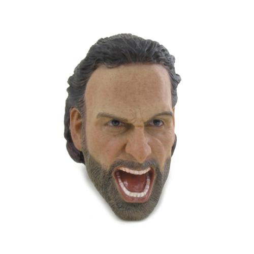 Artikelbild des Artikels “Redman Rick walking Head 1:6 “
