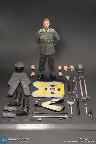 Product image of the product “Anselm - WW II German - Cavalry Standard-Bearer - in 1:6 ”