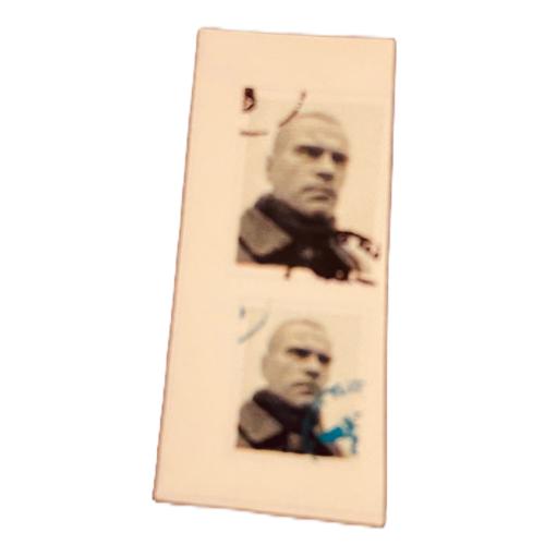 Product image of the product “Passbild A. 1/6 2 Stk ”